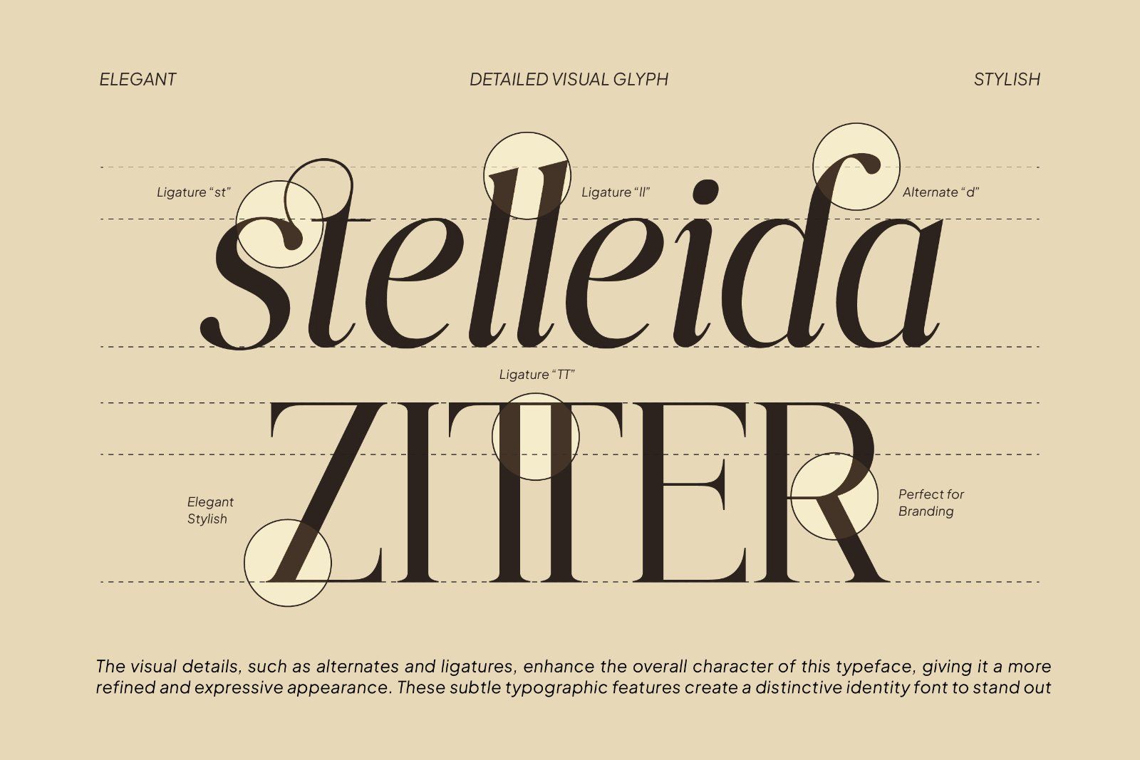 Great Respect - Duo Serif Font — image 4