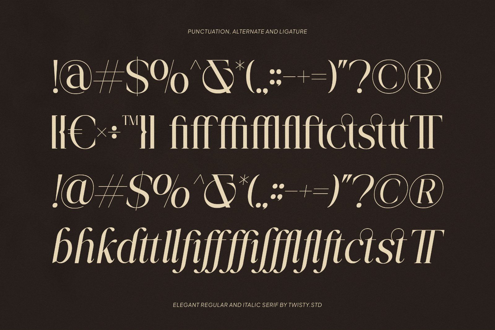 Great Respect - Duo Serif Font — image 9