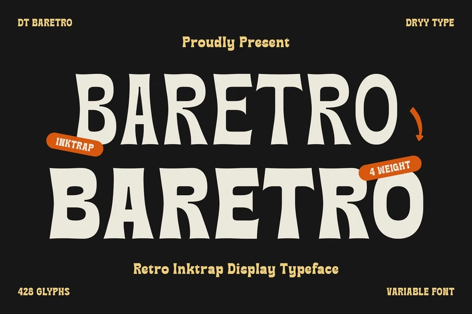 DT Baretro