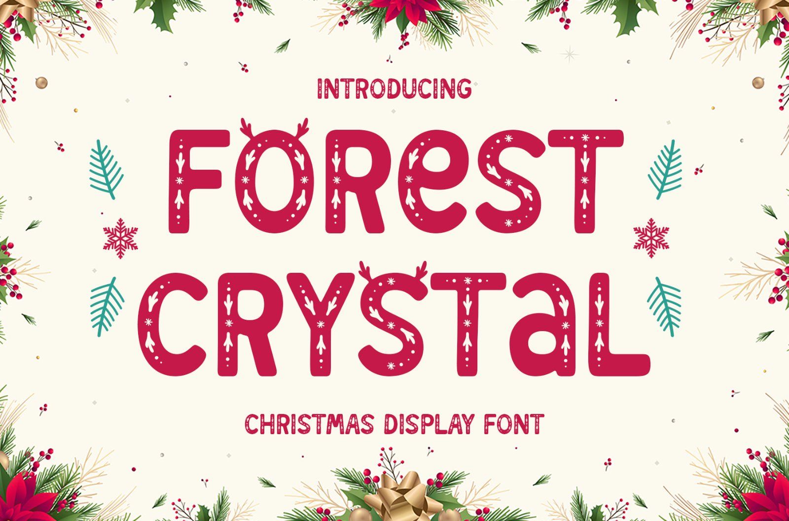 DT Forest Crystal