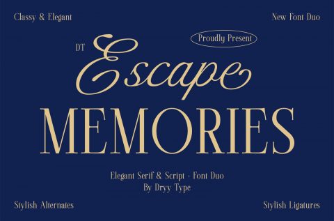 DT Escape Memories