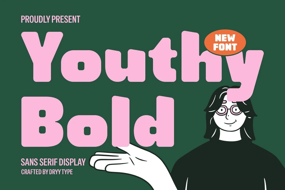 DT Youthy Bold