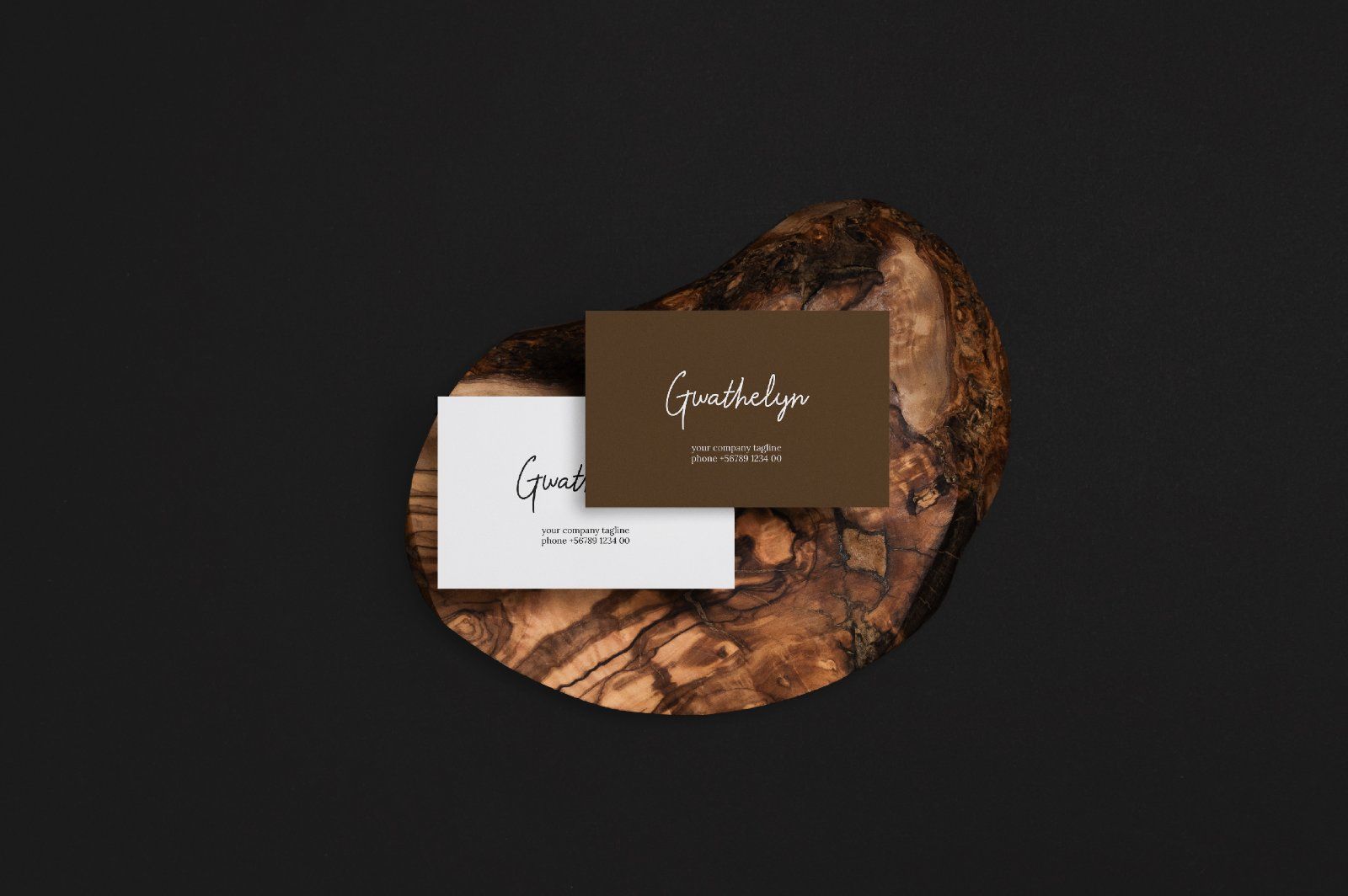 Gwathlyn Beauty Monoline Font — image 5