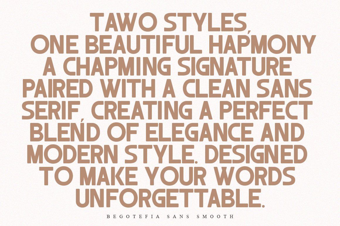 Bigotefia Trio Font — image 4