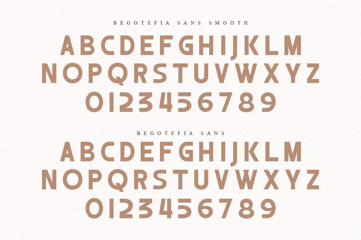 Bigotefia Trio Font — image 10