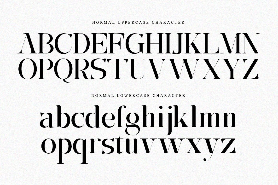 Arachem California | 27 Font Style — image 12