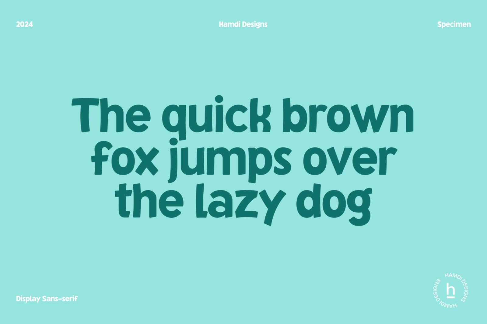 HD Pura - Fun Display Font — image 4