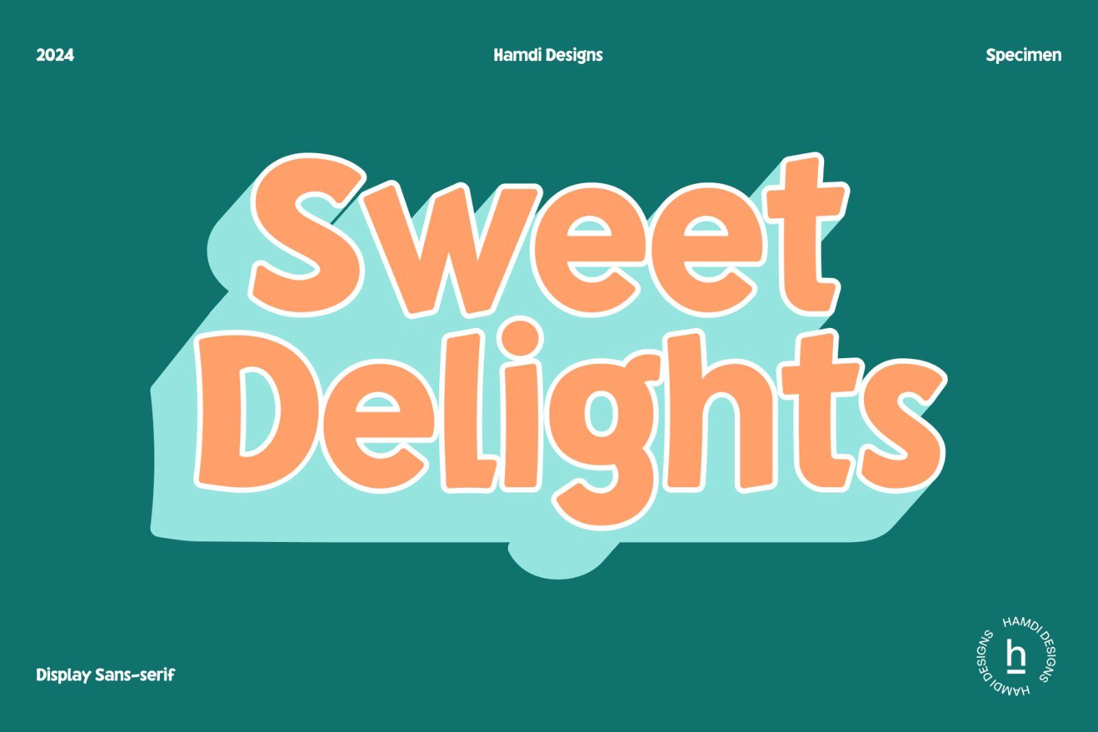 HD Pura - Fun Display Font — image 9
