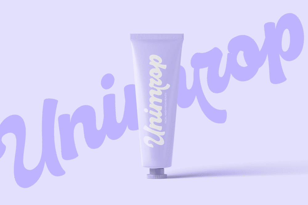 Hiderh Mahen — Groovy Retro Font