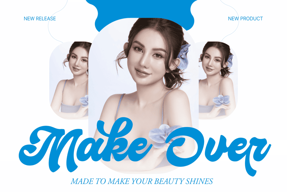 Hiderh Mahen — Groovy Retro Font