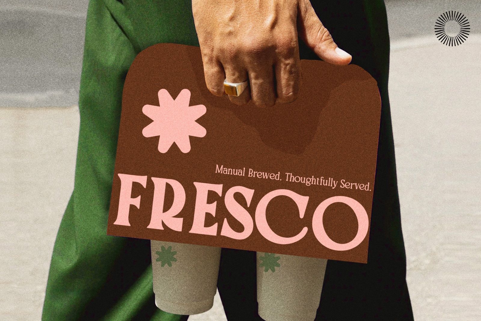 Hanoman - Serif Font Family — image 3