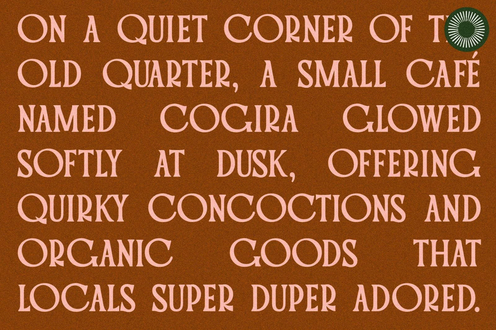Hanoman - Serif Font Family — image 8