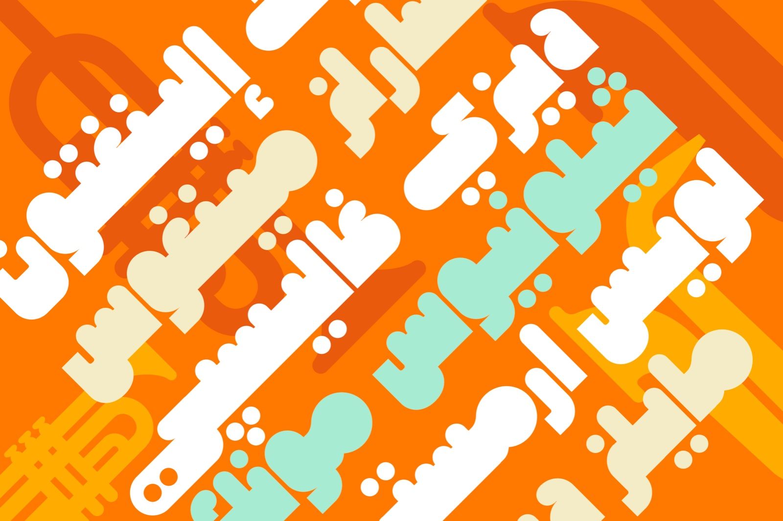 Hawadeet - Arabic Font