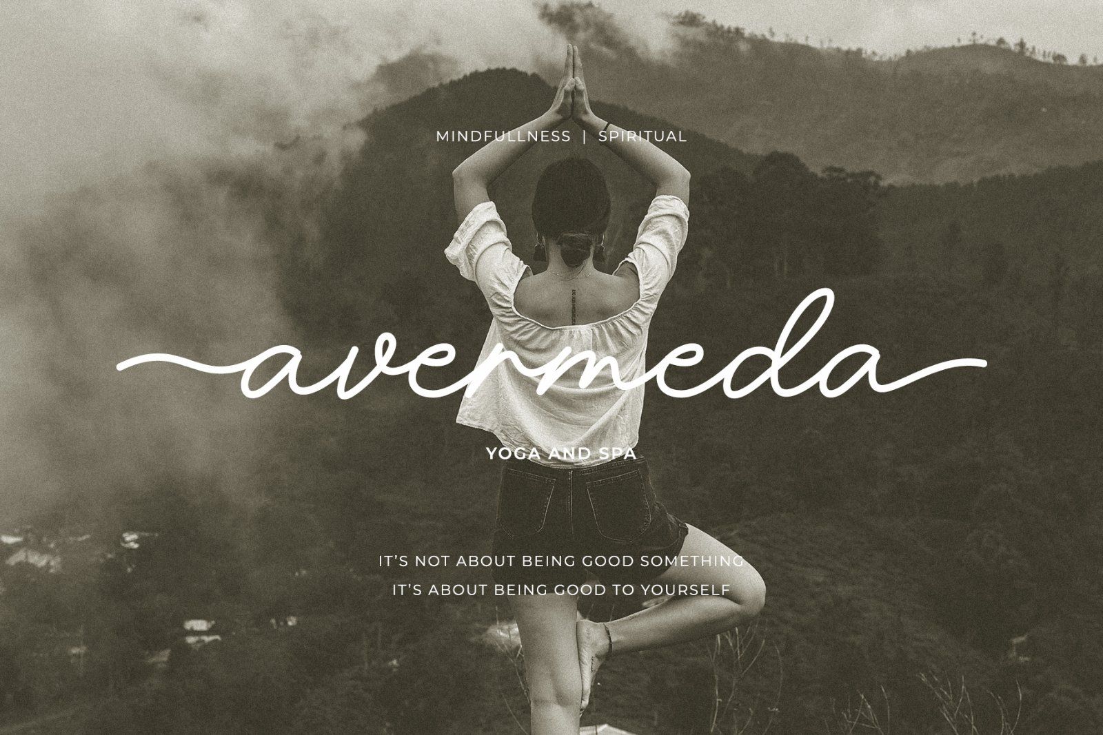 Hayward Modern Charming Script Font — image 12