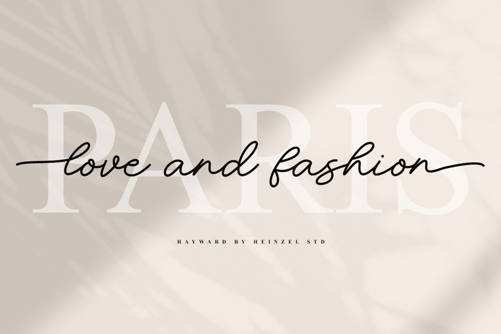 Hayward Modern Charming Script Font — image 14