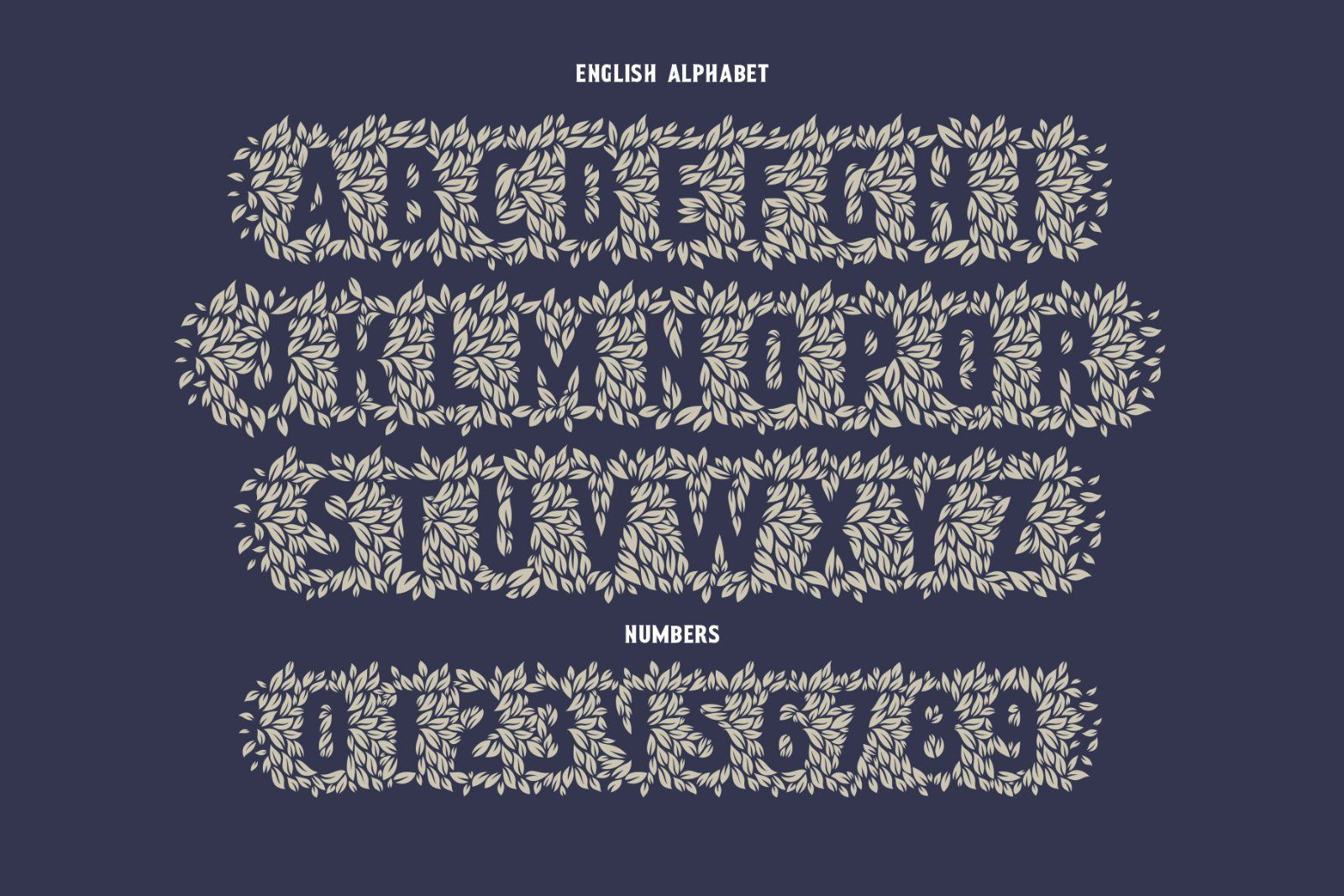 Heap Font — image 6