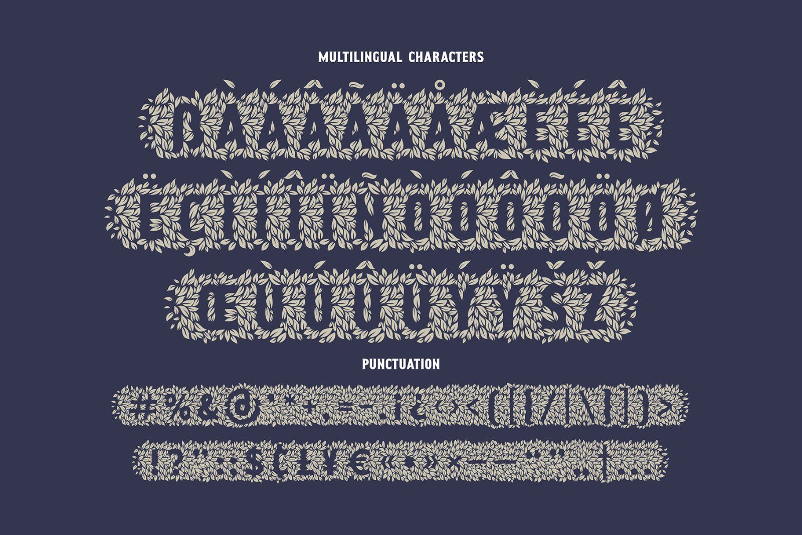 Heap Font — image 7
