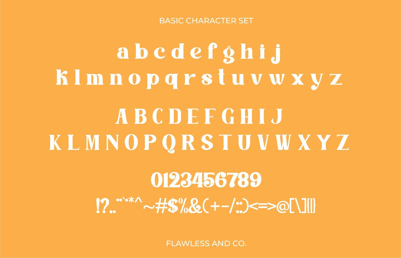 Helios Retro - Retro Serif Font — image 8