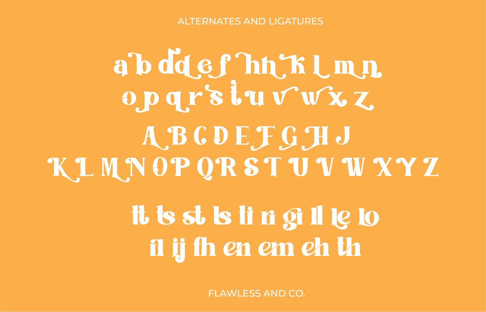 Helios Retro - Retro Serif Font — image 9