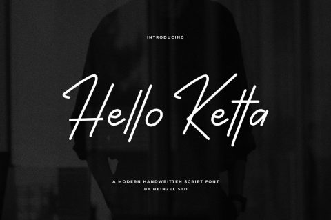 Hello Ketta