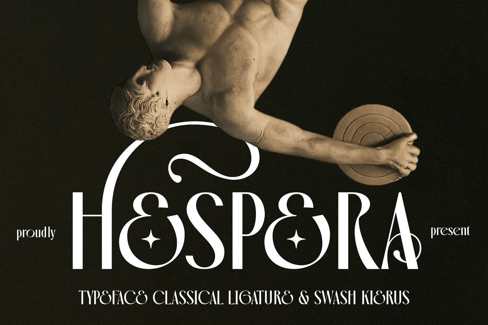 Hespera — Classical Elegant Serif Font — image 1