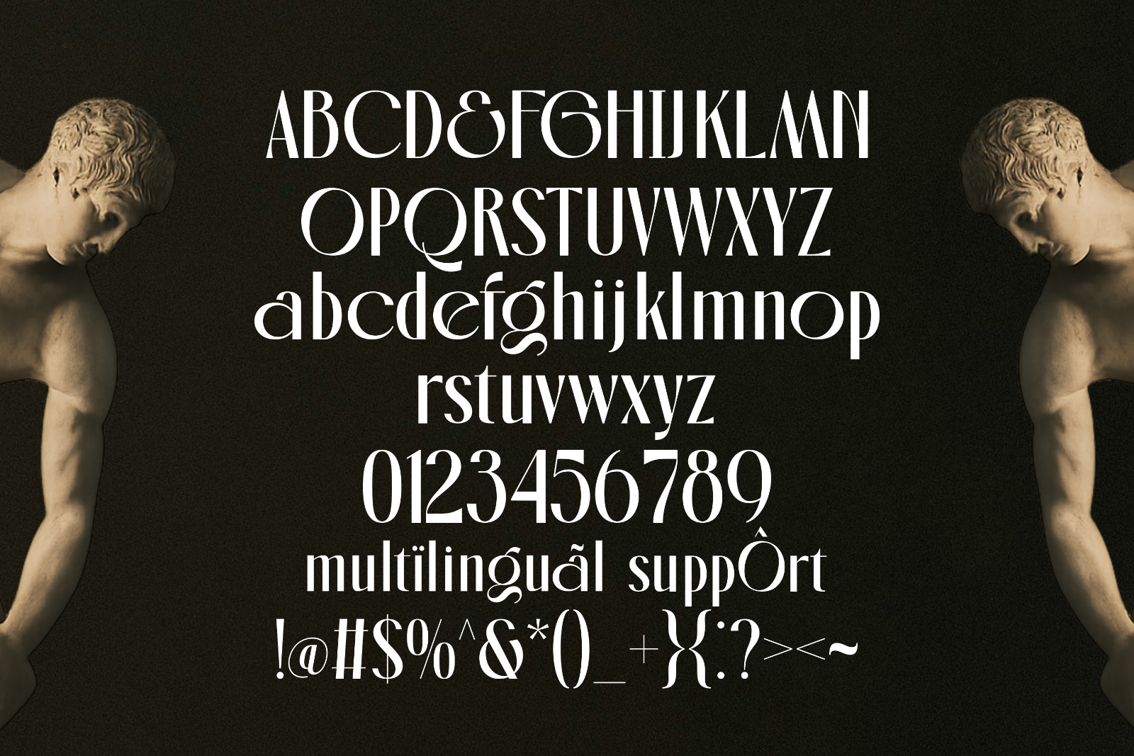 Hespera — Classical Elegant Serif Font — image 5