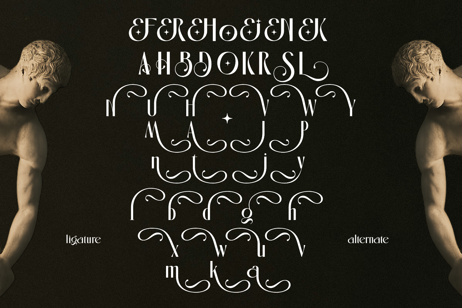 Hespera — Classical Elegant Serif Font — image 6