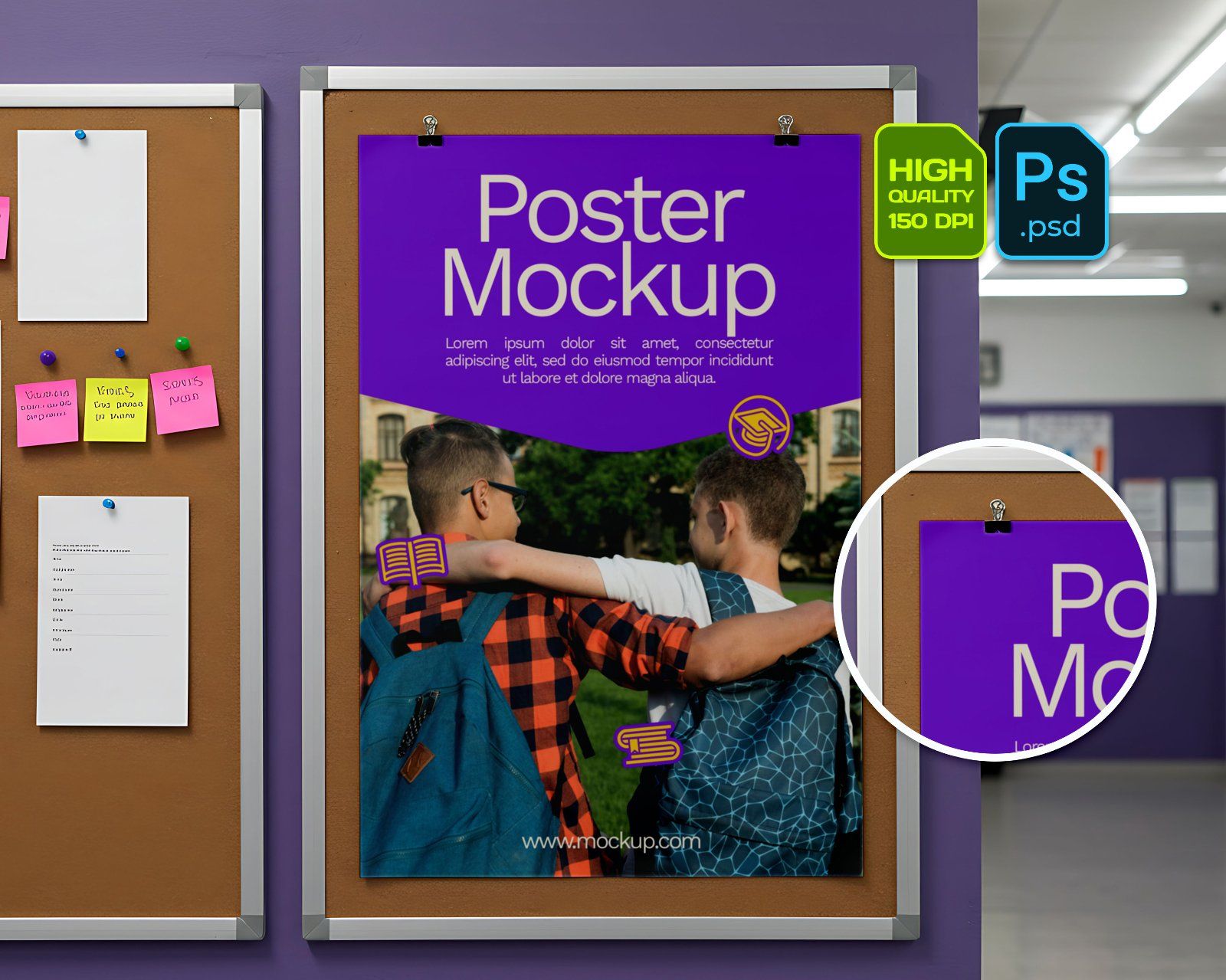 15 Premium High School Mockup Branding Collection