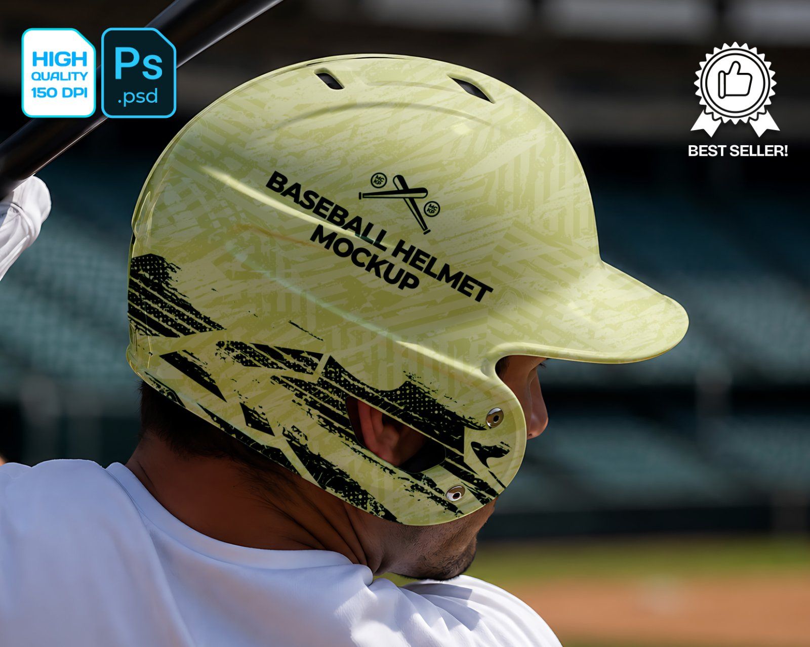 Ultimate Baseball Team Branding Mockup Bundle – 15 Premium PSD Scenes for Athletic & Sports Identity