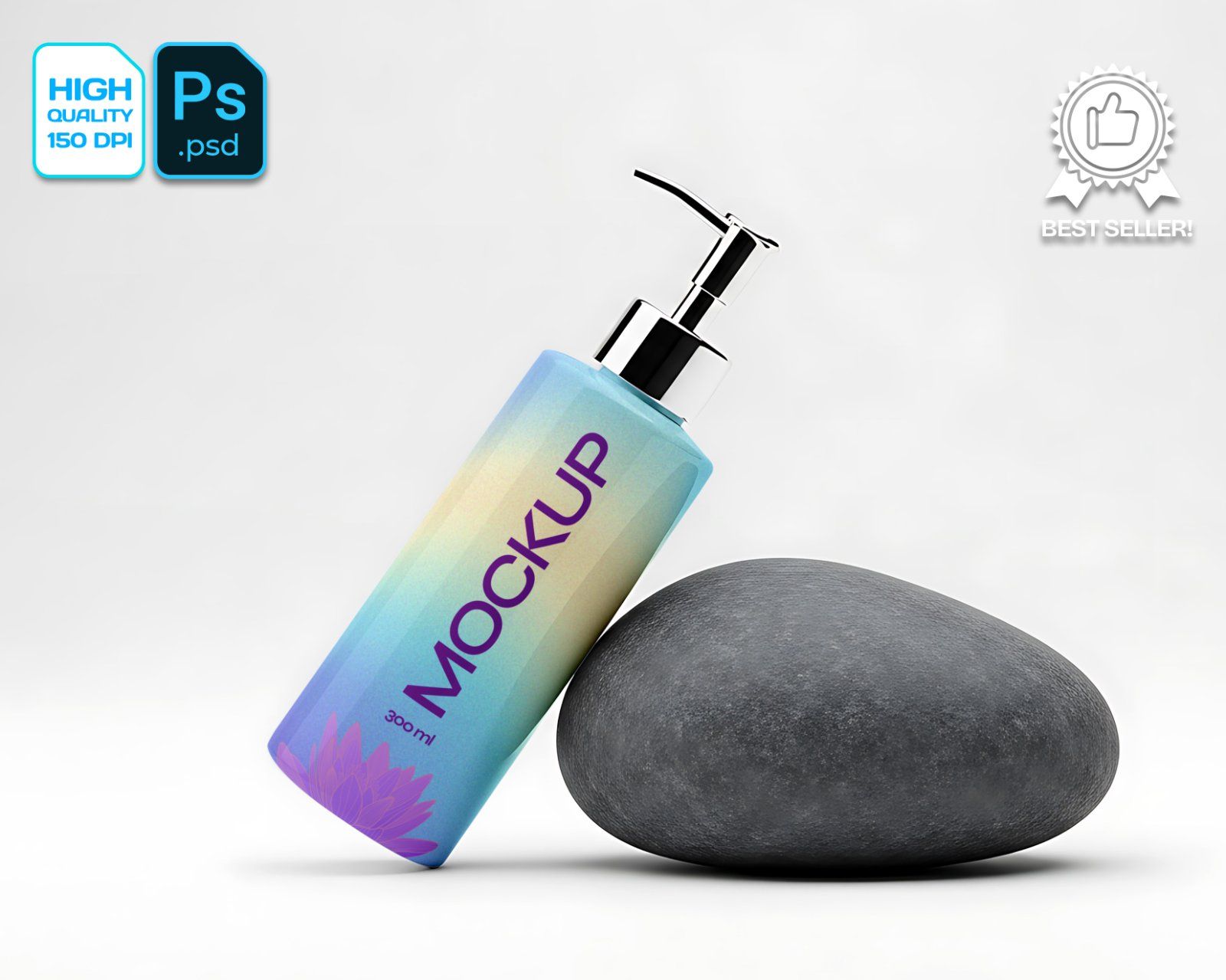 Premium Beauty Care Branding Mockup Bundle – 15 Aesthetic PSD Scenes for Skincare & Cosmetic Identit