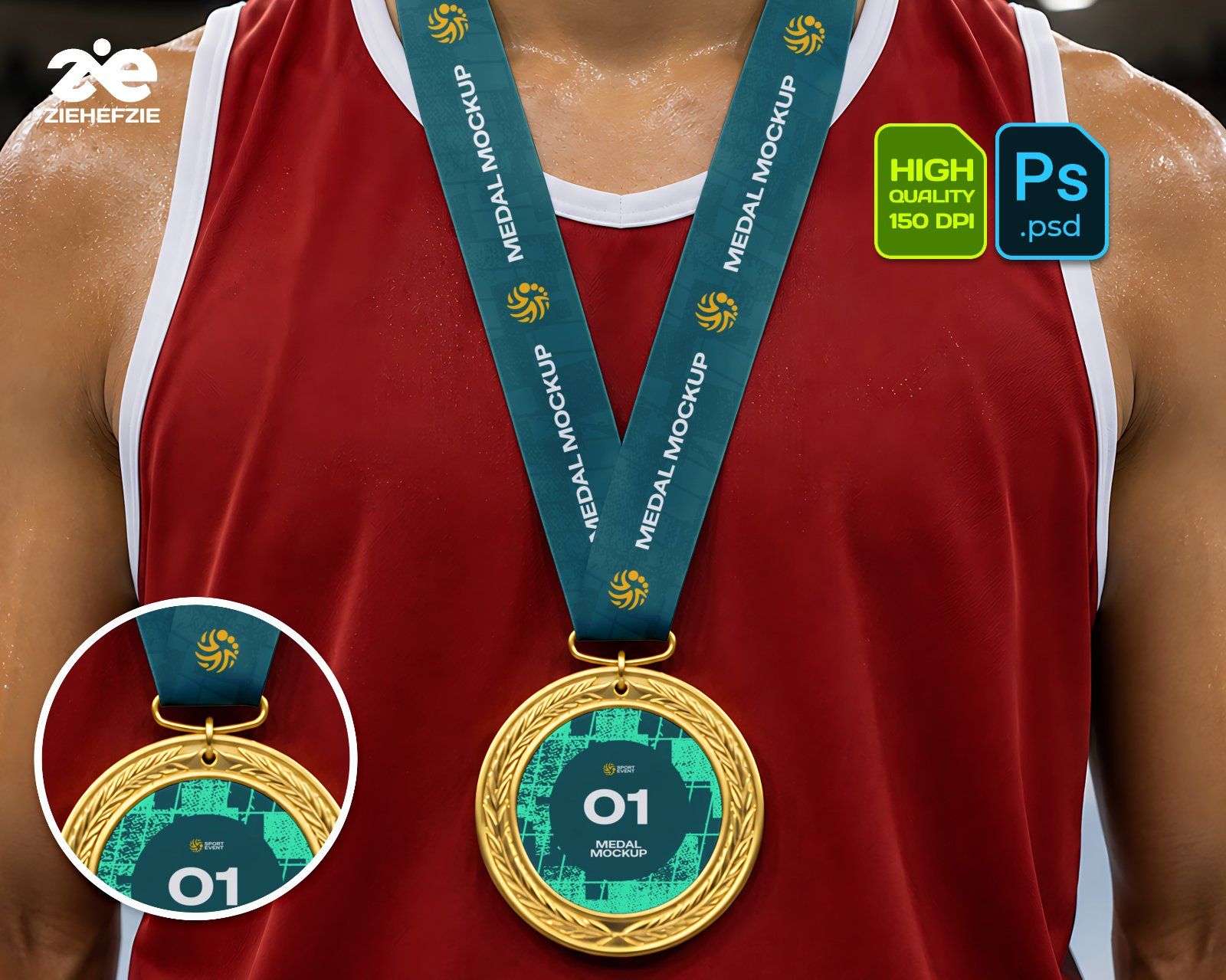 Premium National Sports Event Mockup Bundle – 15 Championship PSD Scenes for Athletic Tournaments, W