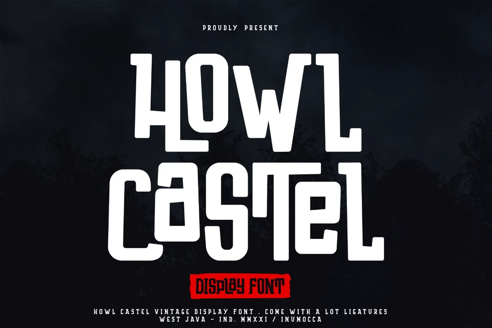 Howl Castel