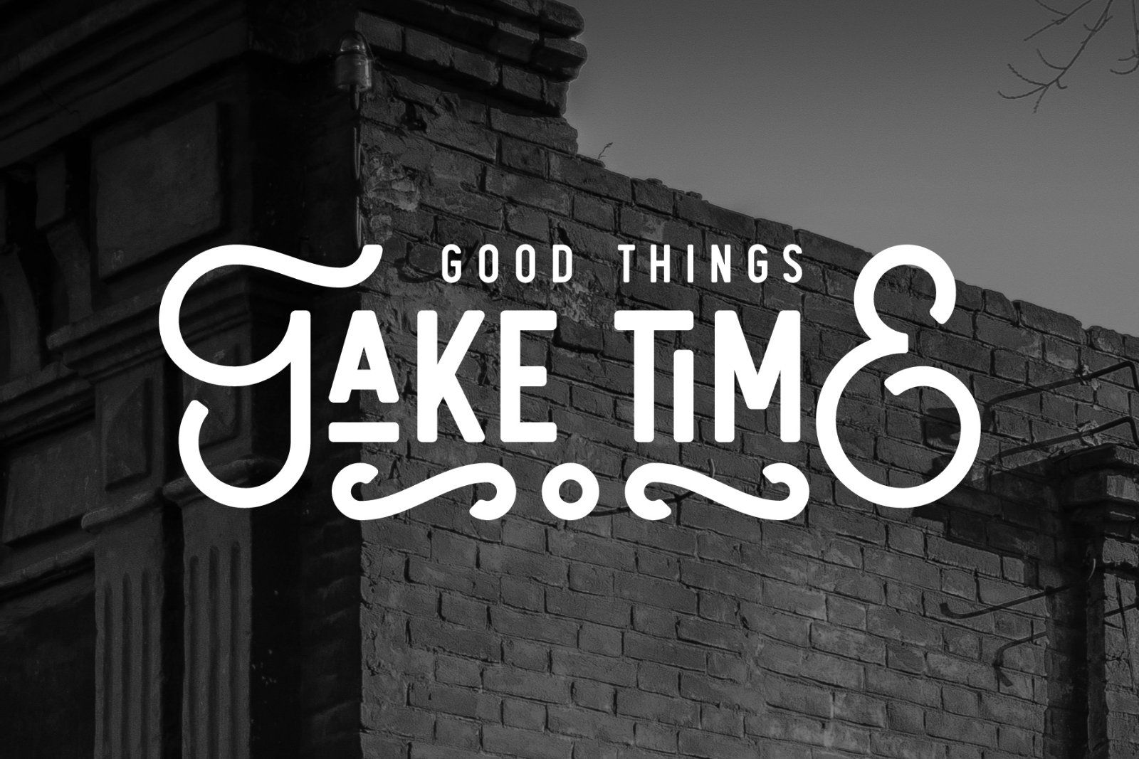 Humblest Pro Font — image 3