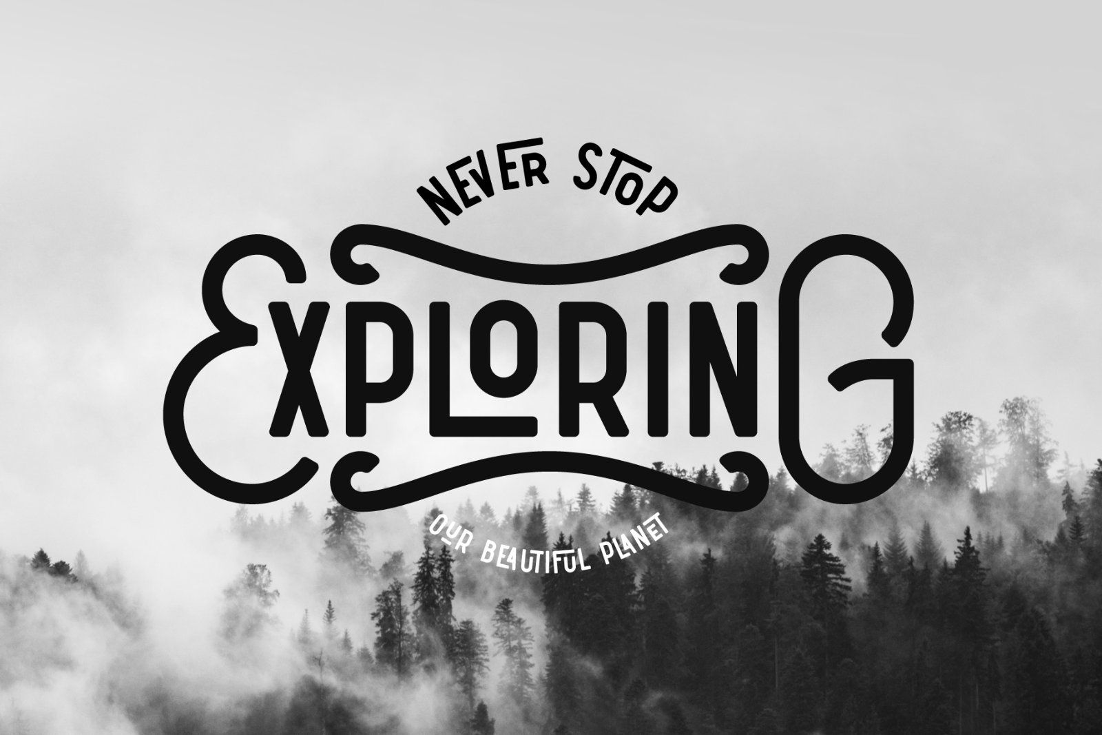 Humblest Pro Font — image 4