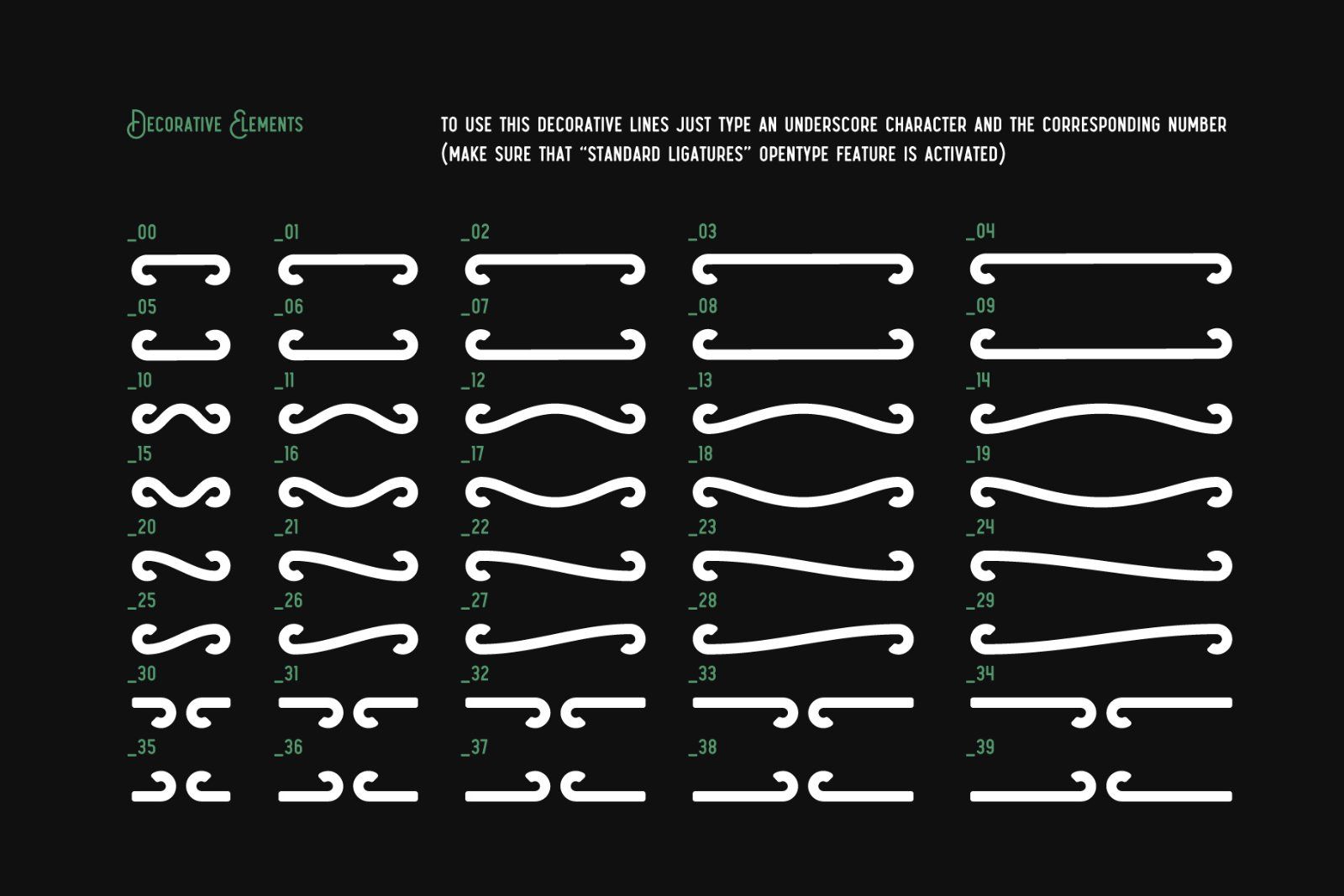 Humblest Pro Font — image 6