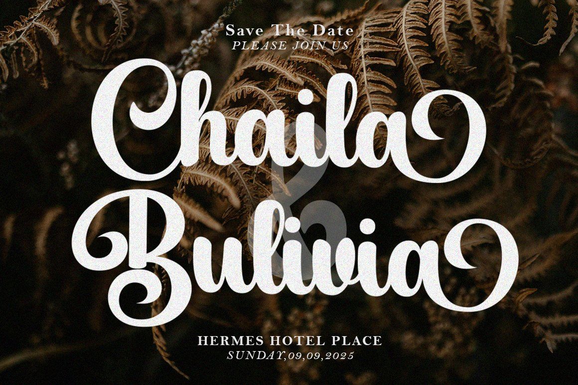 Boho Black- Family Font In 43 Styles — image 8