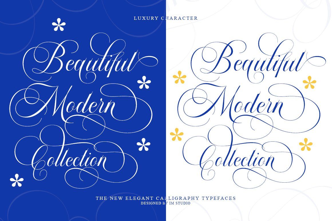 Gotham Calligraphy — image 7