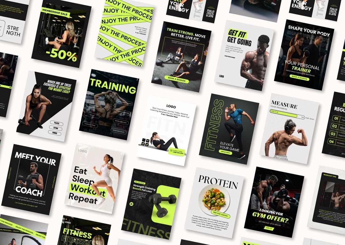 Complete Fitness Transformation Kit