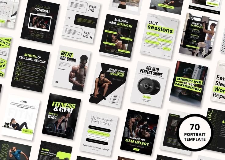 Complete Fitness Transformation Kit