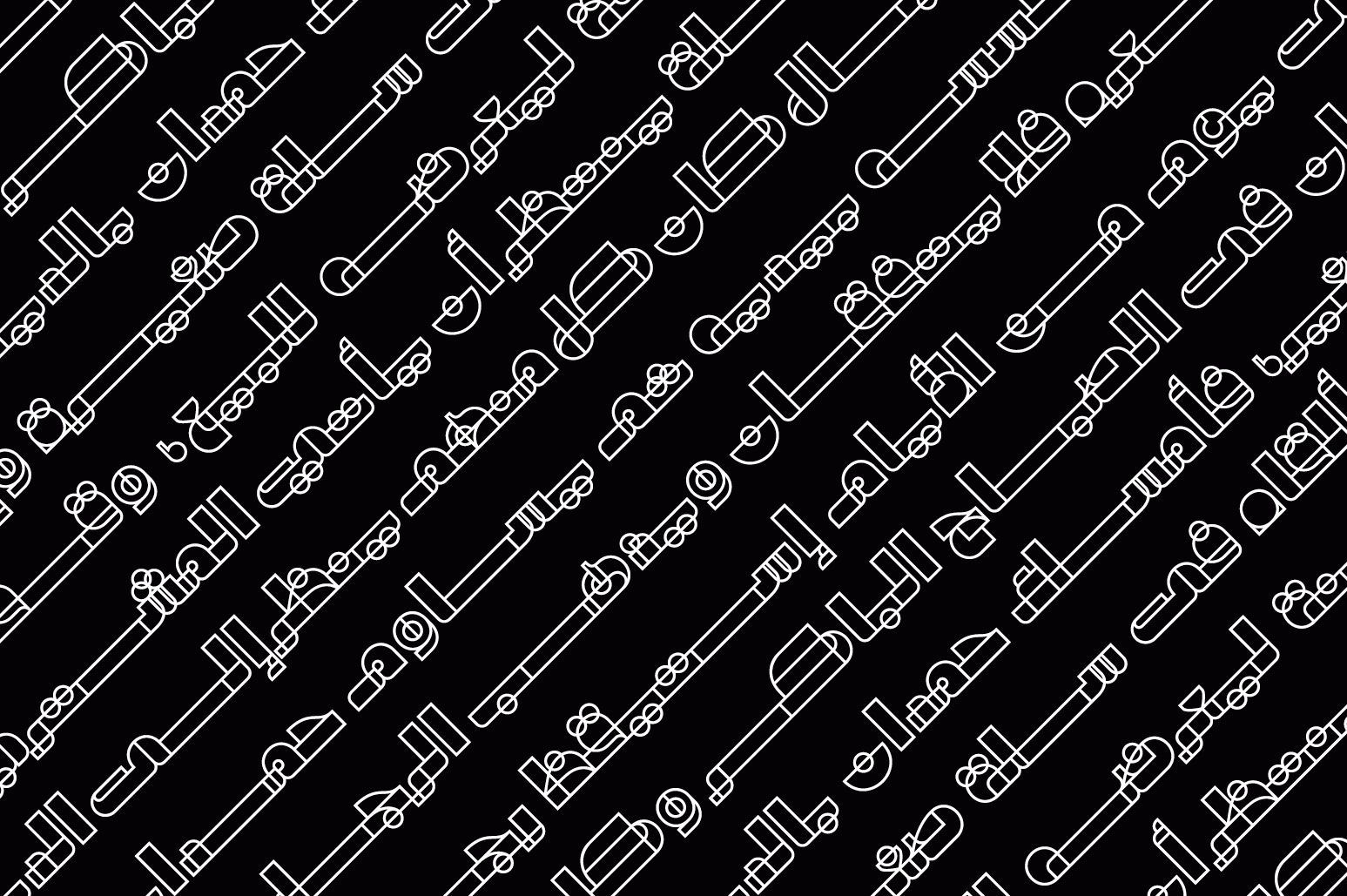 Tajreed - Arabic Color Font