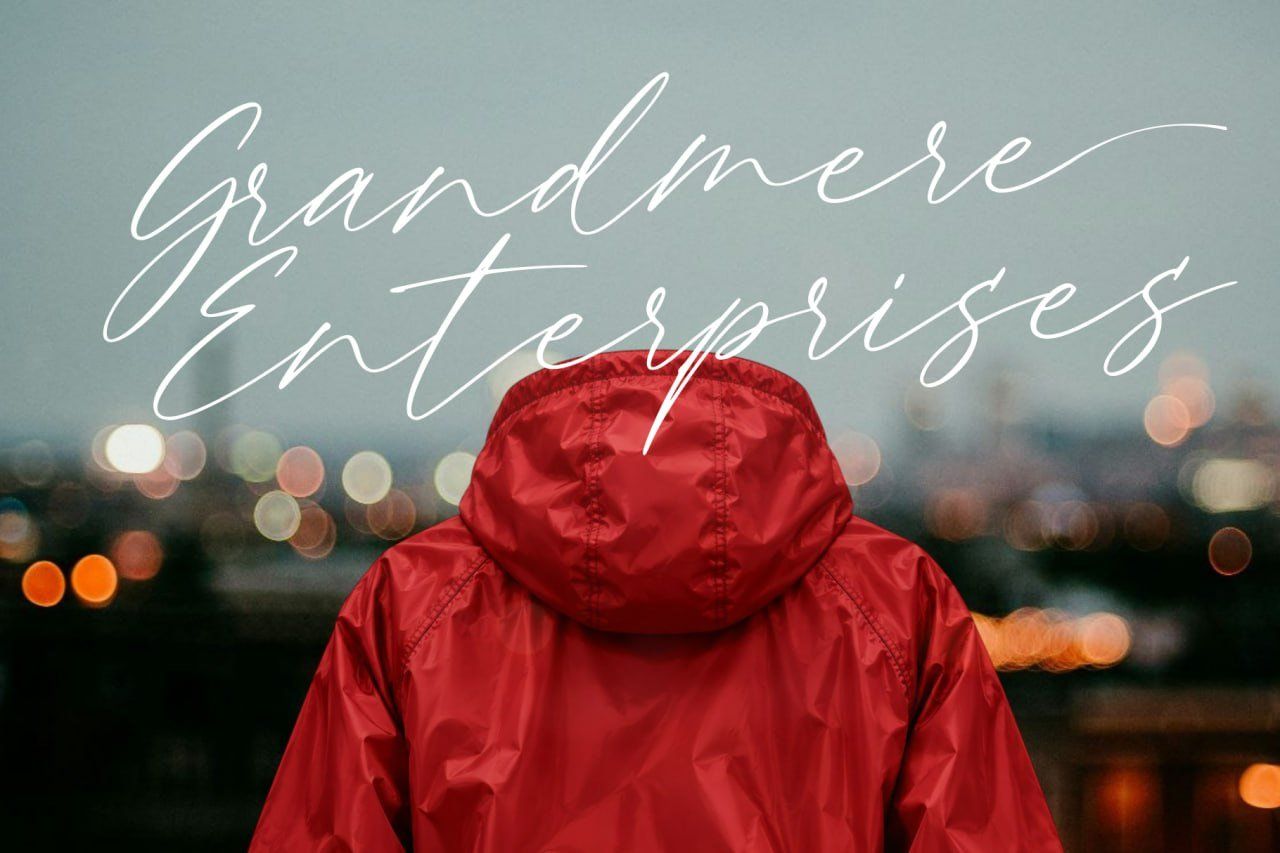 Beltard - Signature font — image 6