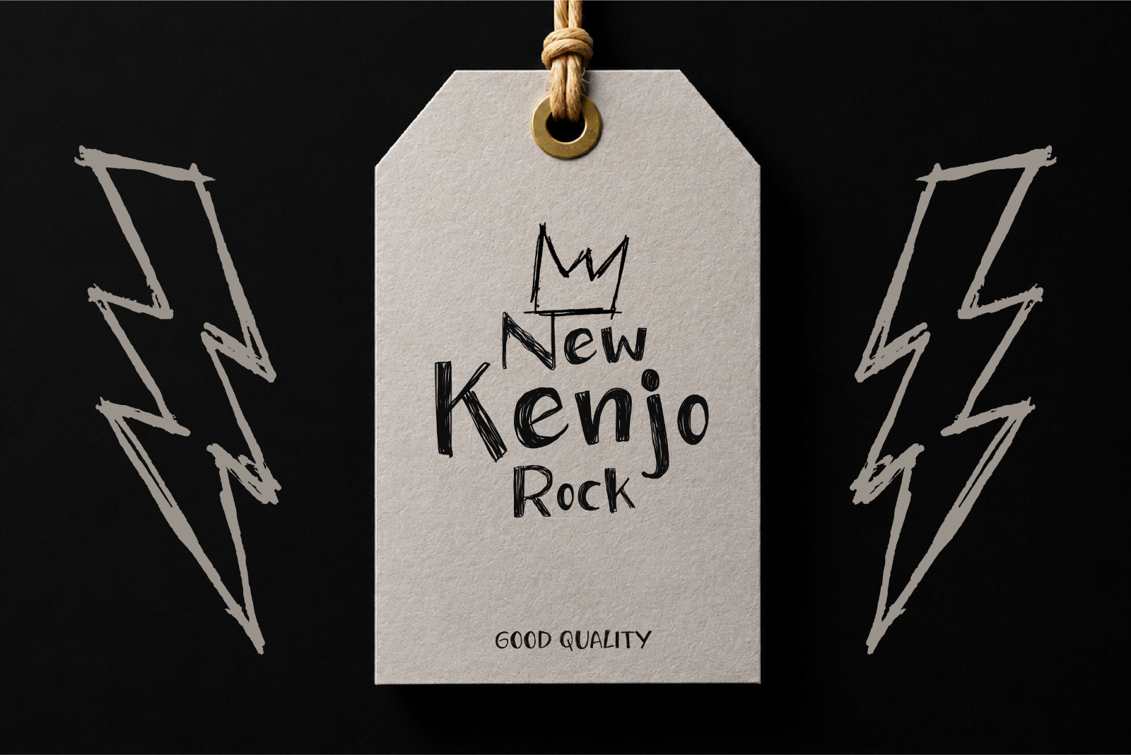 Inkodle – Playful Handwritten Font