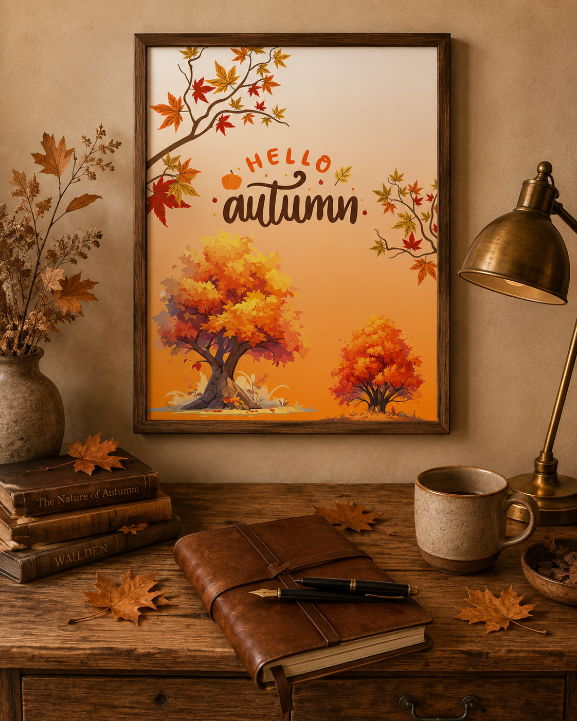 Poster of Season of Golden Colors — image 2