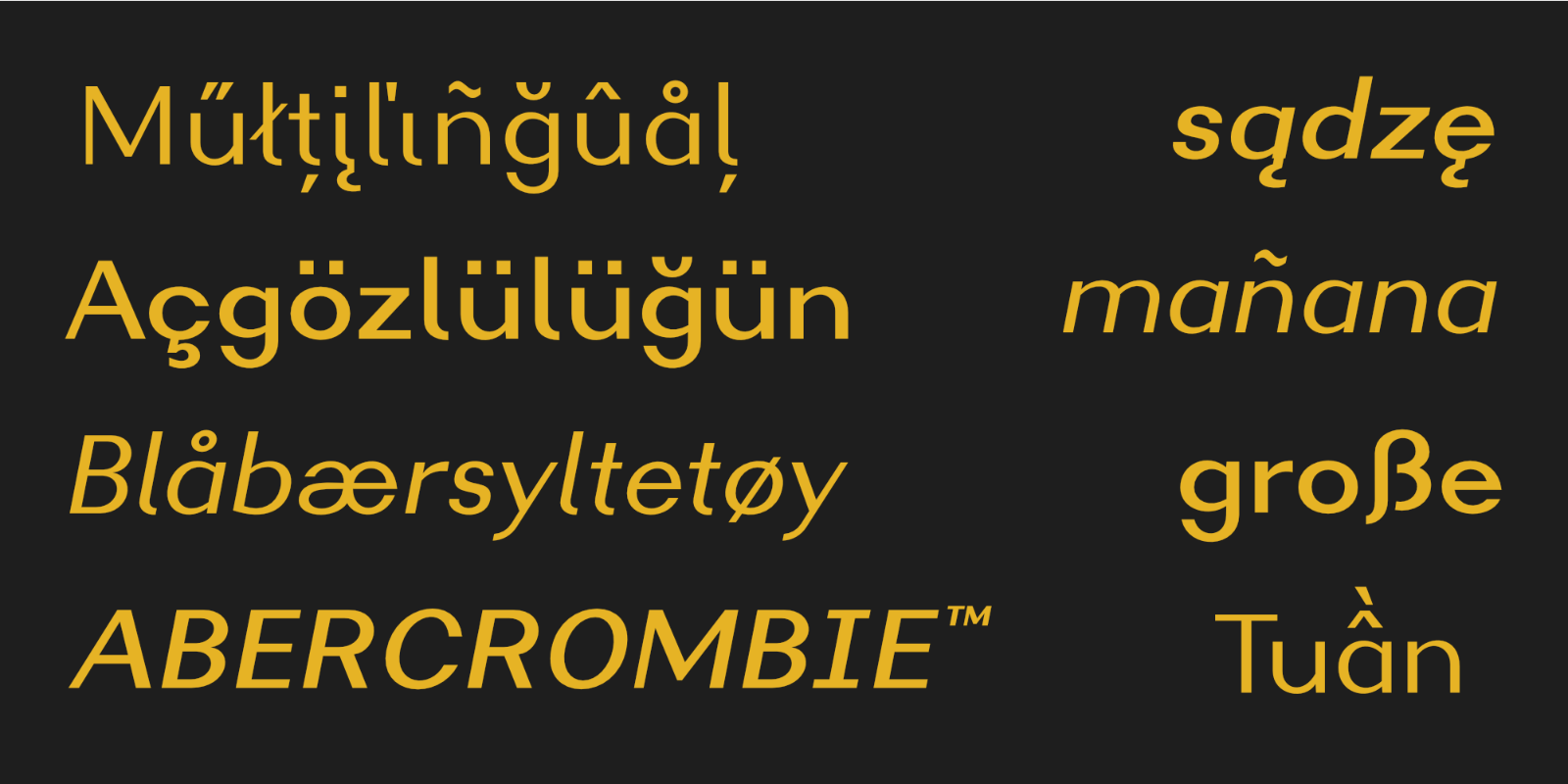 TC StarDust - Clarity With Character — image 5