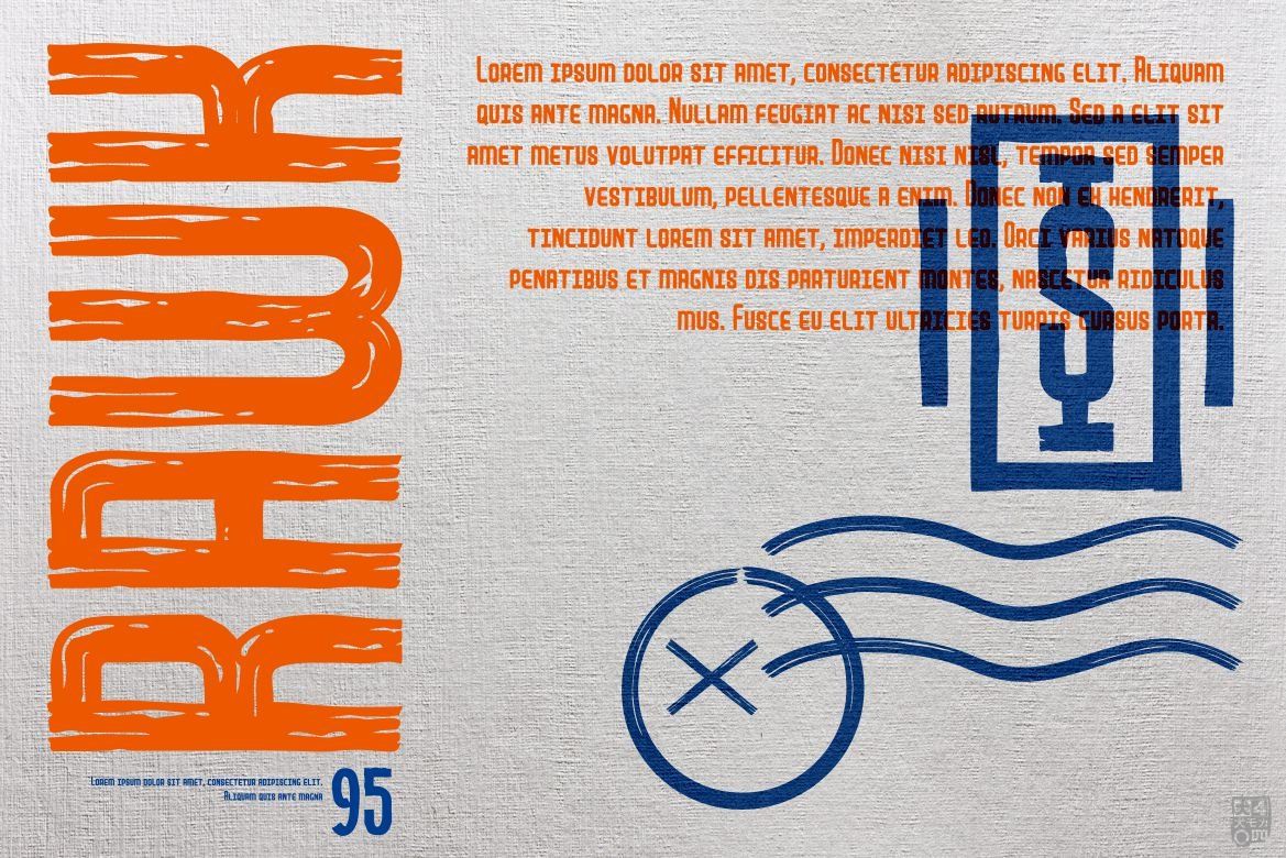 Industrial Sans — image 2