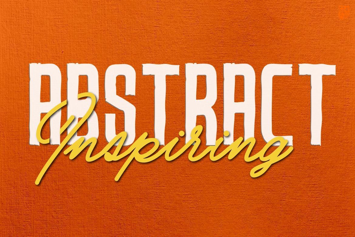 Industrial Sans — image 3