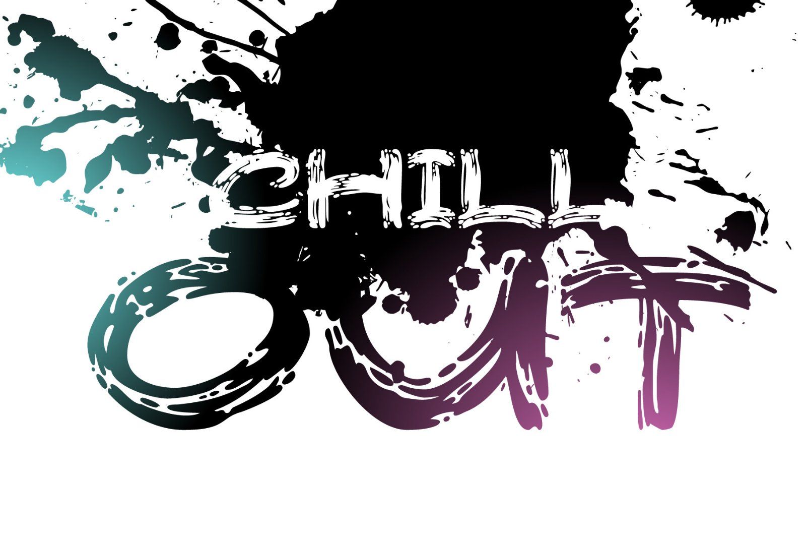 Ink Flow handcrafted brush font — image 3