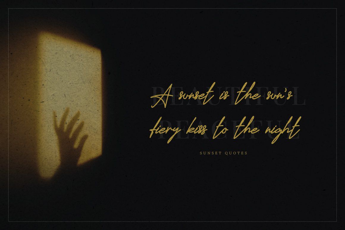 Innocent Script — image 5