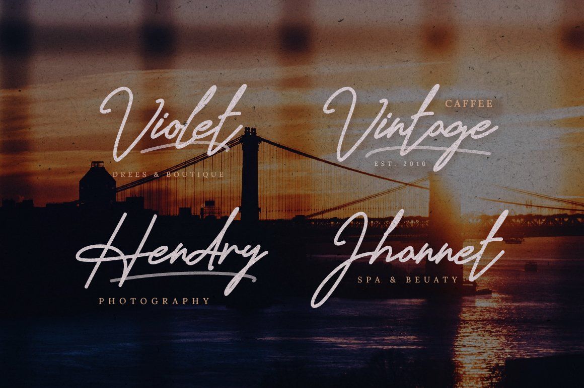 Innocent Script — image 6