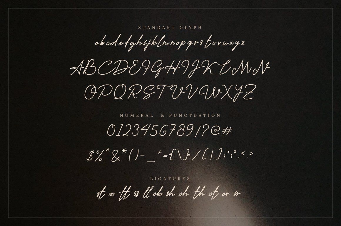 Innocent Script — image 8